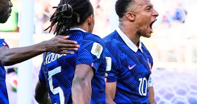 Video highlight bàn thắng Paraguay vs Pháp - Vòng 1/8 World Cup 2026