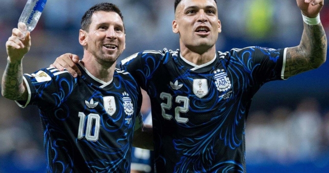 Video highlight bàn thắng Anh vs Argentina - Bán kết World Cup 2026