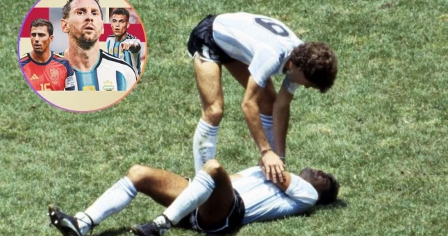 Chung kết World Cup và những chuyện kỳ lạ nhất lịch sử