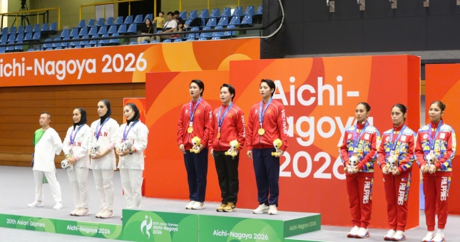Trực tiếp ASIAD 2026 hôm nay 22/9: Việt Nam có HCV