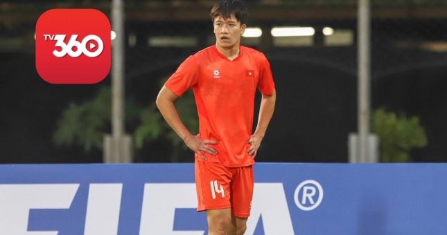 TV360 trực tiếp Việt Nam vs Philippines, 19h30 hôm nay 26/9