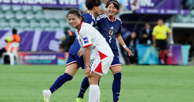 VIDEO: ĐT nữ Việt Nam dừng bước tại VCK Asian Cup nữ 2026