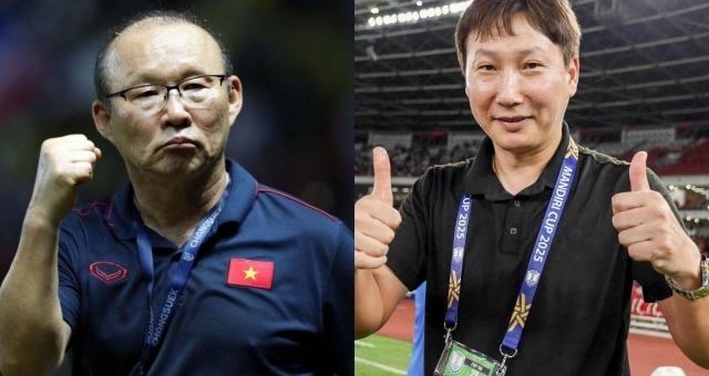 Được xử thắng Malaysia, HLV Kim Sang Sik vẫn chào thua kỷ lục của Park Hang Seo