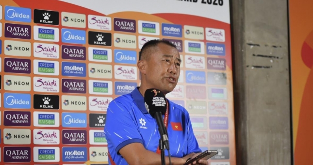 HLV Nhật Bản khẳng định tuyển Việt Nam sẽ thắng trận cuối VCK châu Á