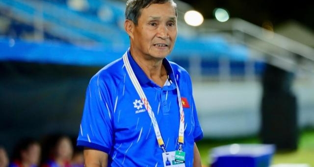 HLV Mai Đức Chung lần đầu lên tiếng sau khi chia tay ĐT nữ Việt Nam