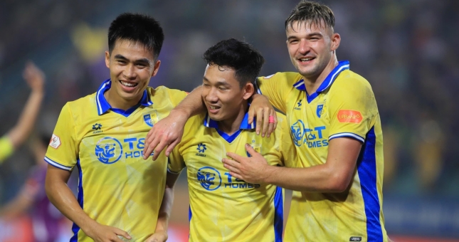 Vòng 19 V.League 1-2025/26: CLB Hà Nội tiến sát tốp 3