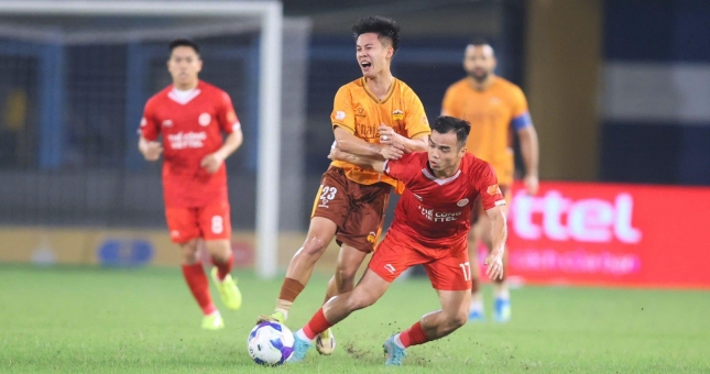 Trực tiếp bóng đá HAGL vs Hải Phòng, 17h00 hôm nay 24/4