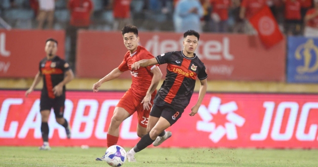 Vòng 21 V.League 2025/26: Xáo trộn ở nhóm đầu