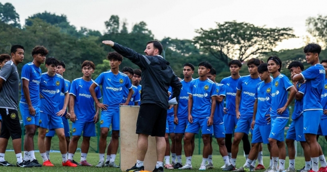 Truyền thông Malaysia dậy sóng vì đại chiến Đông Nam Á ở VL châu Á