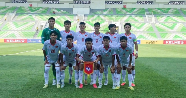 VFF phản ứng sau chiến thắng 5 sao của U19 Việt Nam