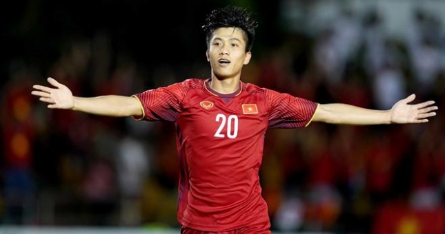 Tuyển thủ Việt Nam chính thức gia nhập CA TP.HCM