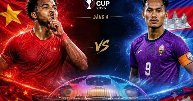 Nhận định Việt Nam vs Campuchia: Khẳng định sức mạnh