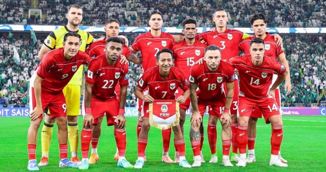 Indonesia chốt siêu đội hình, HLV Kim Sang Sik nhận 'món quà lớn'