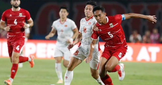 Trực tiếp Singapore 0-0 Indonesia: Nhập cuộc hứng khởi
