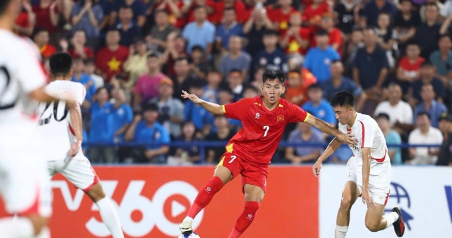 CĐV Đông Nam Á dậy sóng khi U20 Việt Nam thua đậm ngay trận ra quân