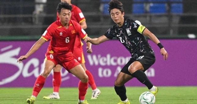 Trực tiếp U23 Hàn Quốc vs Saudi Arabia: Đối thủ U23 Việt Nam lộ diện?