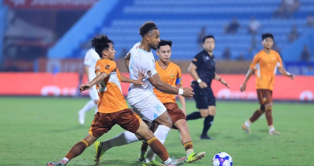Trực tiếp bóng đá Nam Đinh vs Ninh Bình, 18h00 hôm nay 10/10