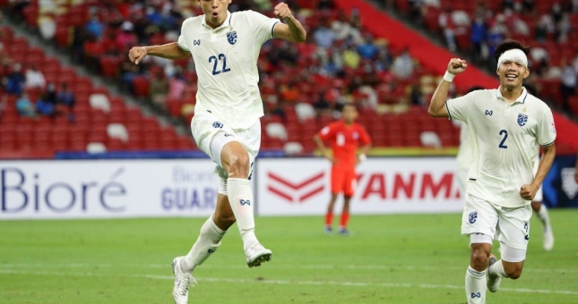 Sau Chanathip, ĐT Thái Lan tiếp tục mất trụ cột ở loạt trận giao hữu