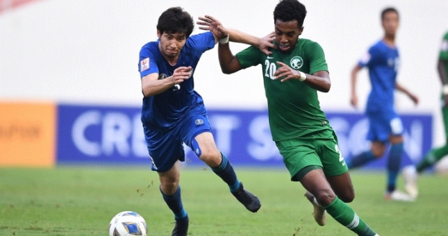 Xem trực tiếp U23 Ả Rập Xê Út vs U23 Uzbekistan ở đâu, kênh nào?