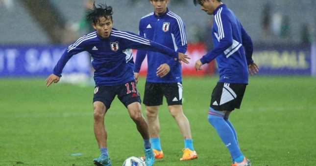 Real Madrid xác nhận chia tay 'Messi Nhật Bản'