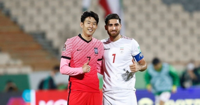 Danh sách các đội tuyển châu Á tham dự VCK World Cup 2022