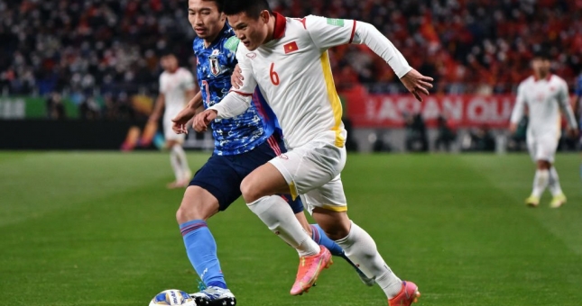 Báo Hàn Quốc ca ngợi Tuấn Hải, được so sánh với huyền thoại Park Ji-sung