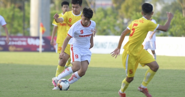 Sao U23 Việt Nam ghi bàn, U19 Học viện Nutifood vẫn lỡ hẹn với chung kết