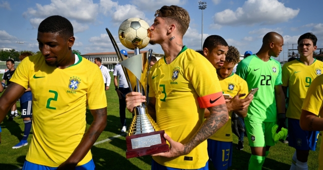 Indonesia tham dự, bóng đá Việt Nam lỡ hẹn với 'World Cup trẻ mở rộng'