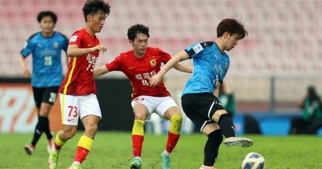 CLB Trung Quốc đi vào lịch sử AFC Champions League sau trận thua 0-8