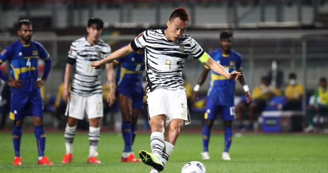 Tiền đạo Hàn Quốc muốn bóng đá Singapore học hỏi Việt Nam