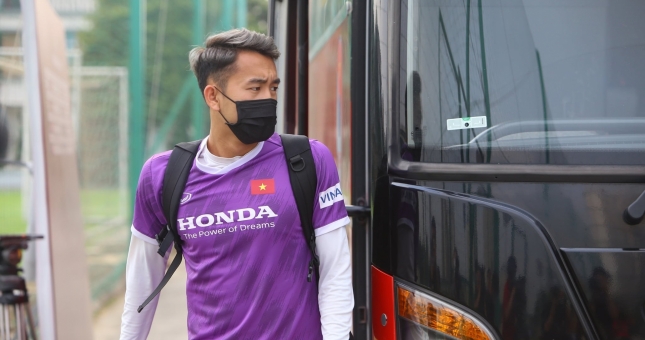 Tiền đạo U23 Việt Nam chưa dám nghĩ đến suất dự SEA Games 31