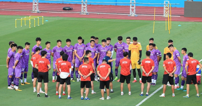 U23 Việt Nam hưởng đặc quyền tại SEA Games 31 khiến mọi đối thủ 'thèm muốn'