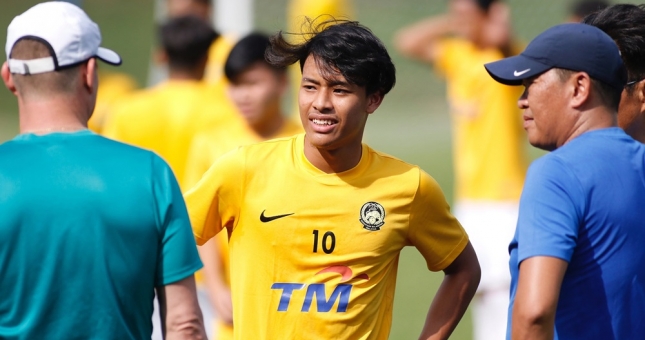 Mới thua sốc 'nhược tiểu', sao U23 Malaysia vẫn đặt mục tiêu giành HCV SEA Games