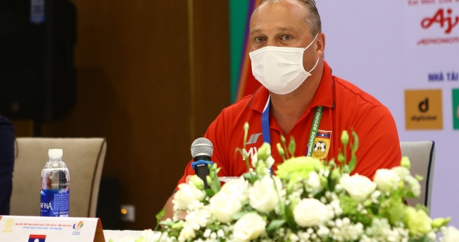 HLV châu Âu 'nhắc khéo' BTC SEA Games 31