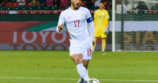 Vừa thắng đội lót đường, thủ quân Philippines tuyên bố muốn hạ gục cả U23 Việt Nam