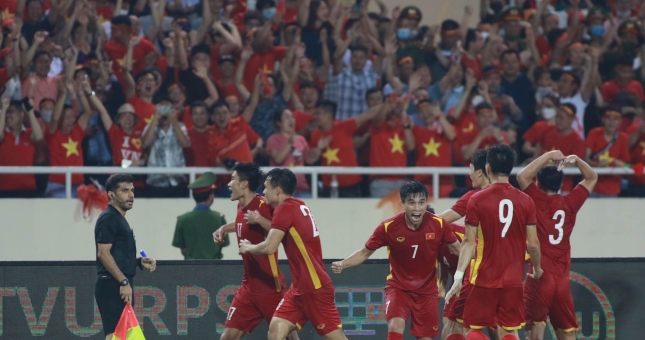 U23 Việt Nam gây thất vọng lớn trước thềm VCK U23 châu Á 2022