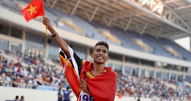 Người hùng Đông Timor được vinh danh sau kỳ tích tại SEA Games 31