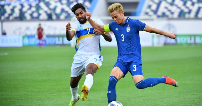 Thắng dễ đội lót đường, Thái Lan sắp tái ngộ ĐT Việt Nam tại ASIAN Cup