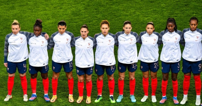 ĐT nữ Pháp gọi 5 nhà vô địch C1 cho trận 'giao hữu lịch sử' với Việt Nam