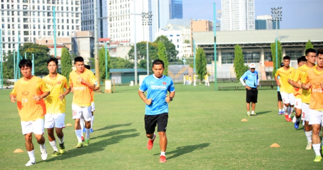 U19 Việt Nam chuẩn bị đối đầu Nhật Bản, Ả Rập Xê Út sau giải AFF