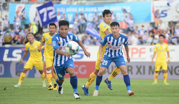 Lịch thi đấu bóng đá hôm nay 25/06: Giải hạng Nhất quay trở lại