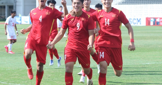 Lịch thi đấu Bán kết U19 Đông Nam Á 2022