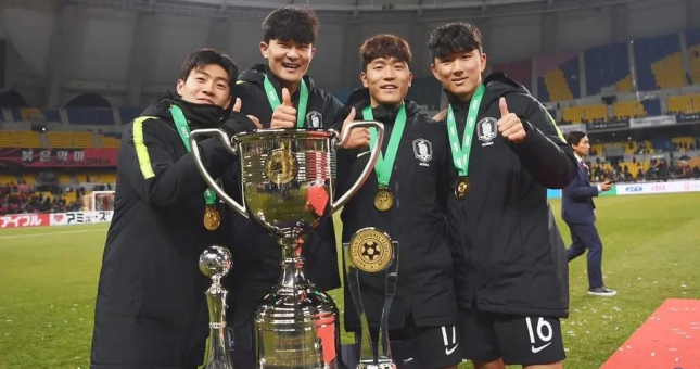 Lịch thi đấu Cúp bóng đá Đông Á 2022