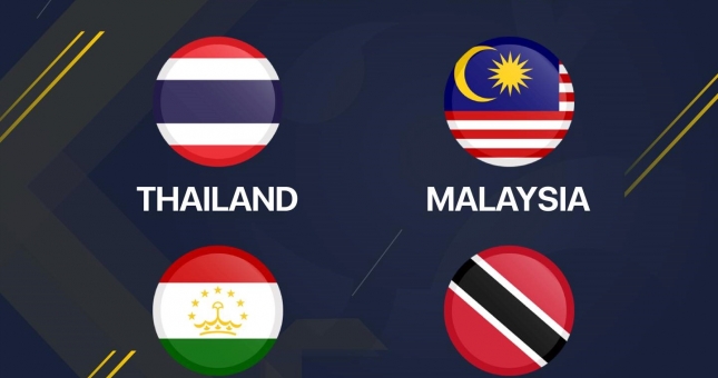 ĐT Thái Lan chốt 3 khách mời King's Cup, đều ngoài top 100 FIFA