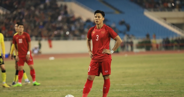 Trung vệ ĐT Việt Nam chỉ rõ lý do bị Singapore cầm hòa ở AFF Cup 2022