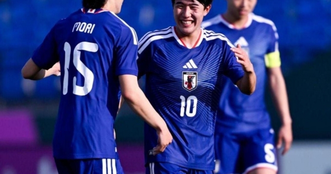 Trực tiếp U23 Nhật Bản vs U23 Qatar, 23h30 hôm nay 13/1