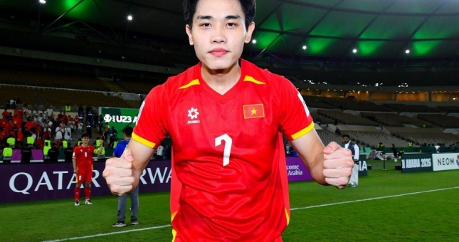 AFC lập tức làm 1 điều với Đình Bắc và U23 Việt Nam