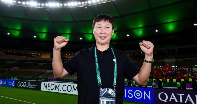Vào bán kết U23 châu Á, HLV Kim Sang Sik nói 1 điều về kỳ tích Thường Châu