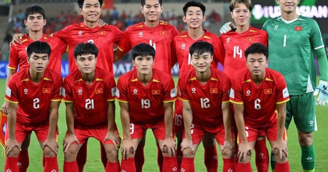 CĐV Trung Quốc: 'Đánh bại U23 Việt Nam lúc này là không thể'