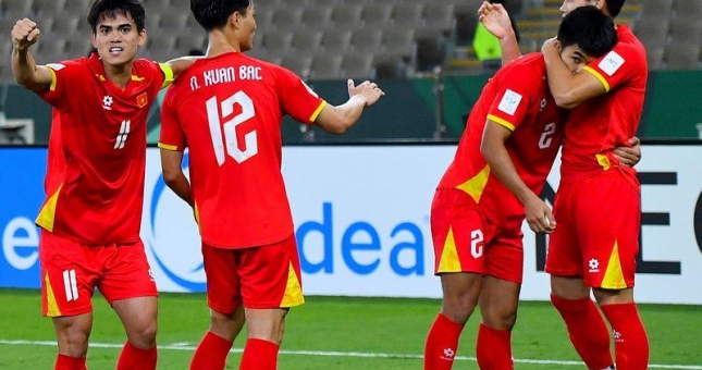 Vừa vào bán kết, AFC báo tin không thể vui hơn cho U23 Việt Nam